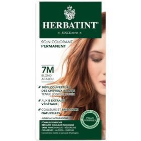 Herbatint 7M Mahogany Blonde 150 ml Maun Sarı Saç Boyası