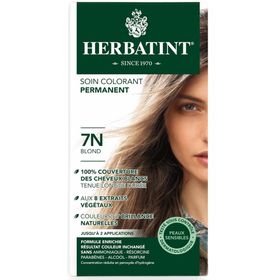 Herbatint 7N Blonde Sarı Saç Boyası
