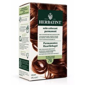 Herbatint 7R Blond Cuivre 170 ml Saç Boyası