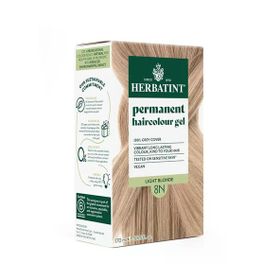 Herbatint 8N Blond Clair Açık Sarı 170 ml Saç Boyası