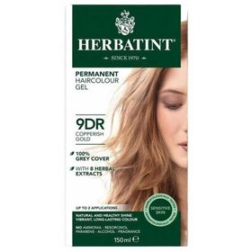 Herbatint 9DR Copperish Gold Saç Boyası