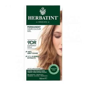Herbatint 9DR Copperıssh Gold Saç Boyası