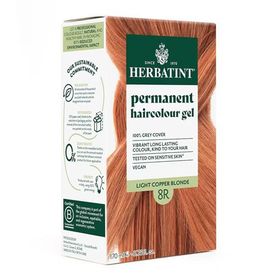 Herbatint Açık Bakır Kumral 170 ml Saç Boyası