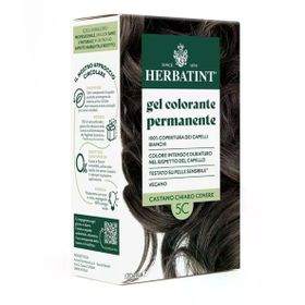 Herbatint Açık Küllü Kestane 170 ml Saç Boyası