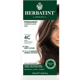 Herbatint Açık Küllü Kestane 170 ml Saç Boyası