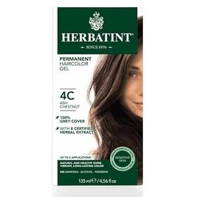 Herbatint Açık Küllü Kestane 170 ml Saç Boyası