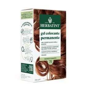 Herbatint Bakır Kumral 170 ml Saç Boyası