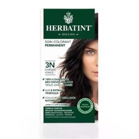 Herbatint Bitkisel 3N Dark Chestnut Koyu Kestane 150 ml Saç Boyası