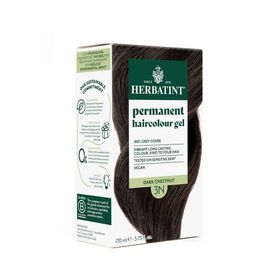 Herbatint Dark Chestnut 3N Koyu Kestane 170 ml Saç Boyası