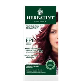 Herbatint FF1 Henna 150 ml Kına Kırmızı Saç Boyası