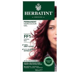 Herbatint FF1 Henna Red Kına Kırmızı Saç Boyası