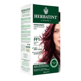 Herbatint FF1 Rouge Henne Saç Boyası