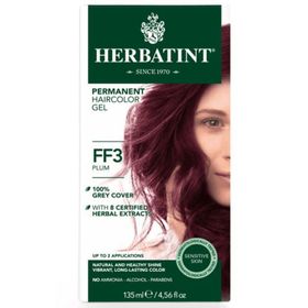 Herbatint FF3 Plum Erik 150 ml Saç Boyası