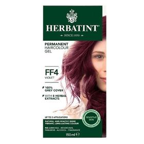 Herbatint FF4 Violet Mor 150 ml Saç Boyası