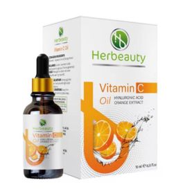 Herbeauty 10 ml C Vitamini Yağı