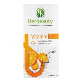 Herbeauty 10 ml C Vitamini Yağı