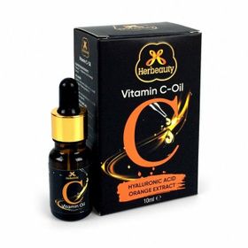 Herbeauty 10 ml C Vitamini Yağı