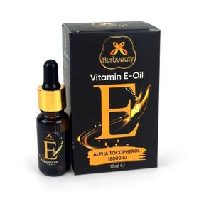 Herbeauty 10 ml E Vitamini Yağı