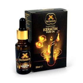 Herbeauty 20 ml Keratin Yağı