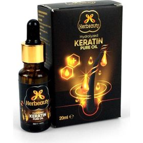 Herbeauty 20 ml Keratin Yağı