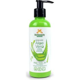 Herbeauty 200 ml Aloe Vera Jel