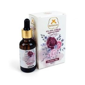 Herbeauty 30 ml Gül Yağı