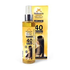 Herbeauty 40 Bitkili 150 ML Saç Bakım Yağı