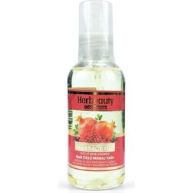 Herbeauty Nar Özlü 150 ml Masaj Yağı
