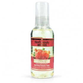 Herbeauty Nar Özlü 150 ml Masaj Yağı