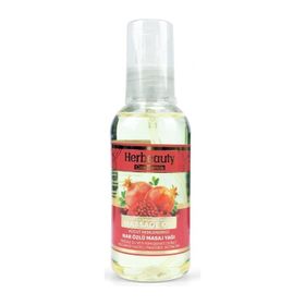 Herbeauty Nar Özlü 150 ml Masaj Yağı