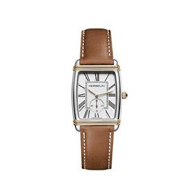 Herbelin 10638-T08GO Art Deco Bicolor Sarı Erkek Kol Saati