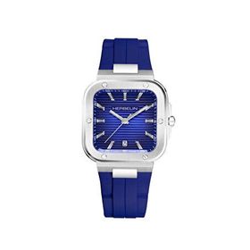 Herbelin 12246A115CB Cap Camarat Square Gri Çelik Erkek Kol Saati