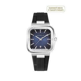 Herbelin 12246A15CA Cap Camarat Square Çelik Erkek Kol Saati