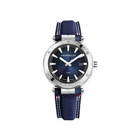 Herbelin 12288A15BL Newport Çelik Gri Erkek Kol Saati