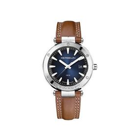 Herbelin 12288A15GD Newport Çelik Gri Erkek Kol Saati