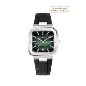 Herbelin 1646A16CA Cap Camarat Square Automatic Çelik Erkek Kol Saati