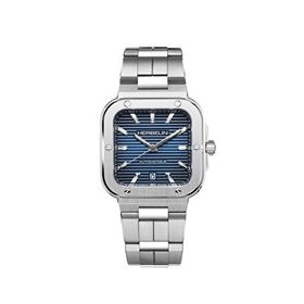 Herbelin 1646B15 Cap Camarat Square Automatic Çelik Erkek Kol Saati