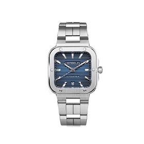 Herbelin 1646B15 Cap Camarat Square Automatic Çelik Erkek Kol Saati