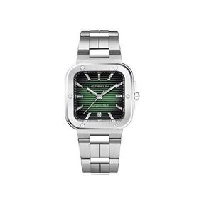 Herbelin 1646B16 Cap Camarat Square Automatic Çelik Erkek Kol Saati