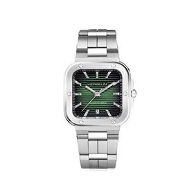Herbelin 1646B16 Cap Camarat Square Automatic Çelik Erkek Kol Saati