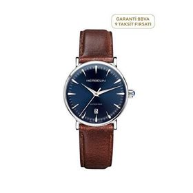 Herbelin 1647AP15BR Inspiration Automatic Çelik Erkek Kol Saati