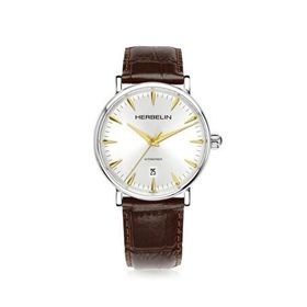 Herbelin 1647/T11MA Inspiration Automatic Çelik Gümüş Erkek Kol Saati
