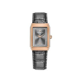 Herbelin 17567PR04GR Art Deco 1925’s Rose Gold Erkek Kol Saati