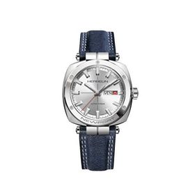 Herbelin 1764AP11BL Newport Heritage Automatic Çelik Erkek Kol Saati