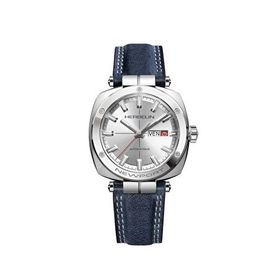 Herbelin 1764AP11BL Newport Heritage Automatic Çelik Erkek Kol Saati