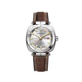 Herbelin 1764T11BR Newport Heritage Automatic Çelik Gri Erkek Kol Saati