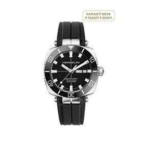 Herbelin 1774AN14CA Newport Diver Automatic Çelik Erkek Kol Saati