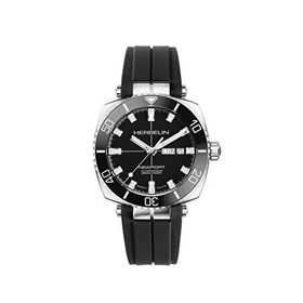 Herbelin 1774AN14CA Newport Diver Automatic Çelik Erkek Kol Saati