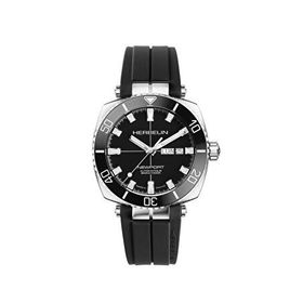 Herbelin 1774AN14CA Newport Diver Automatic Çelik Erkek Kol Saati