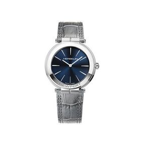 Herbelin 19522AP15S Newport Slim Çelik Gri Erkek Kol Saati